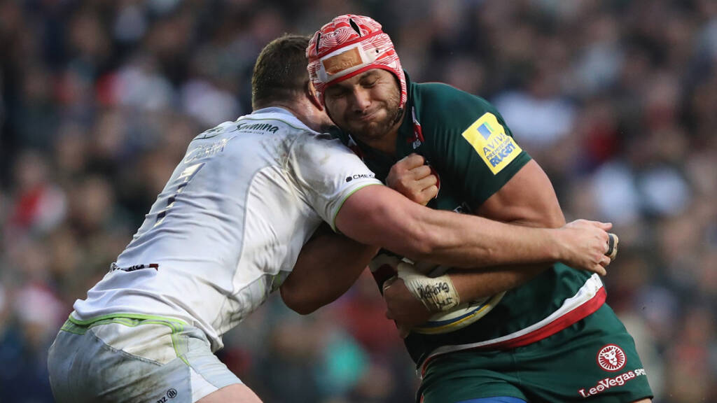 preview image for Round 8 Preview: Leicester Tigers v Saracens