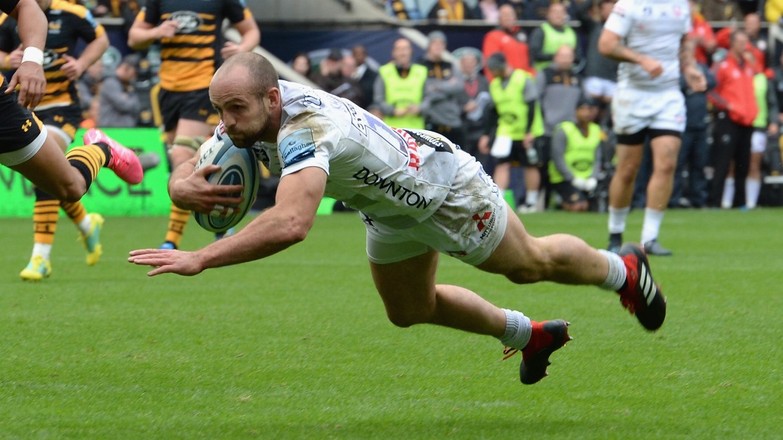 preview image for The Big Interview: Charlie Sharples on hamstrings, try-scoring and Cherry & White ambitions