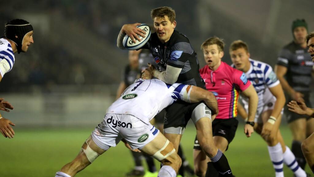 preview image for Match Report: Newcastle Falcons 16-8 Bath Rugby