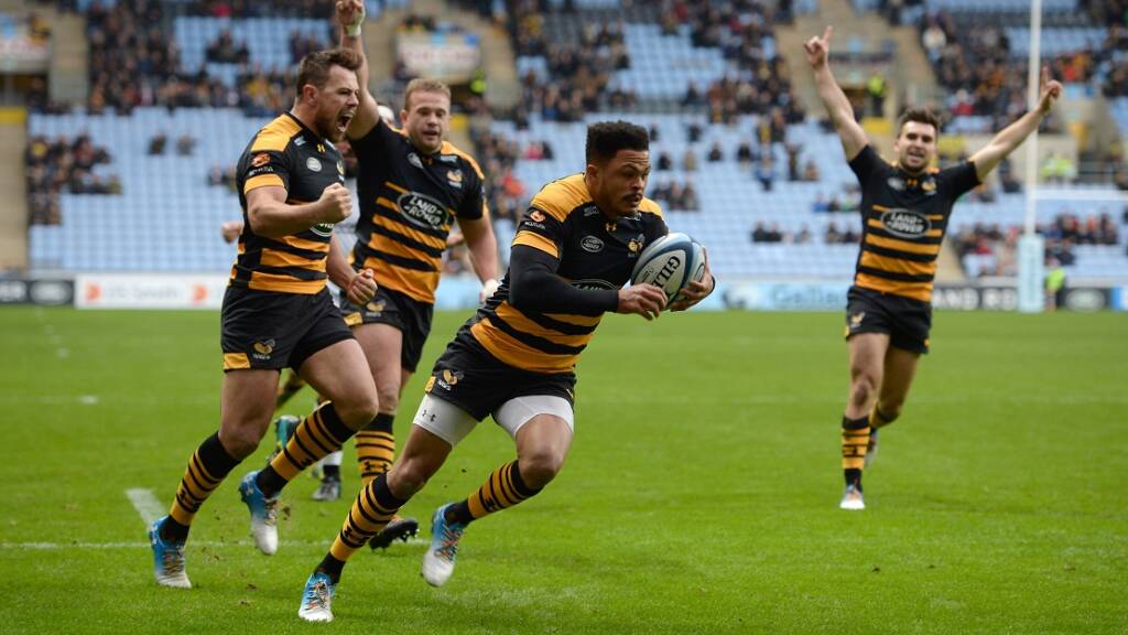preview image for Match Report: Wasps 32-28 Bristol Bears