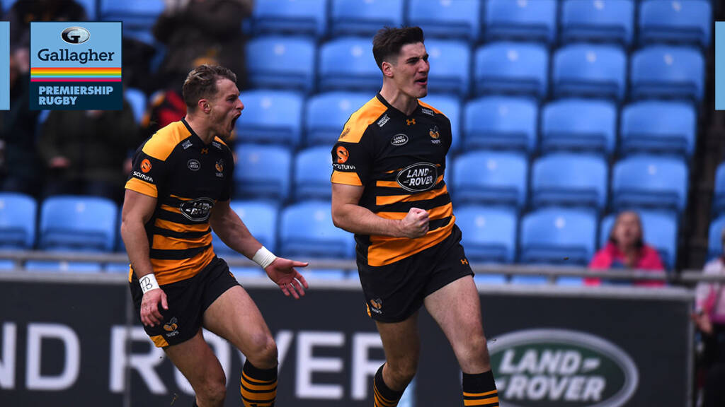 Neal and Miller return for Champions Cup clash in Bath