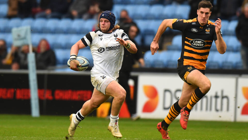 preview image for Gallagher Premiership Rugby individual player watch: Super sub Thacker makes his mark