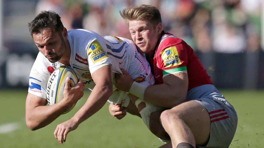 preview image for Round 9 Preview: Harlequins v Exeter Chiefs