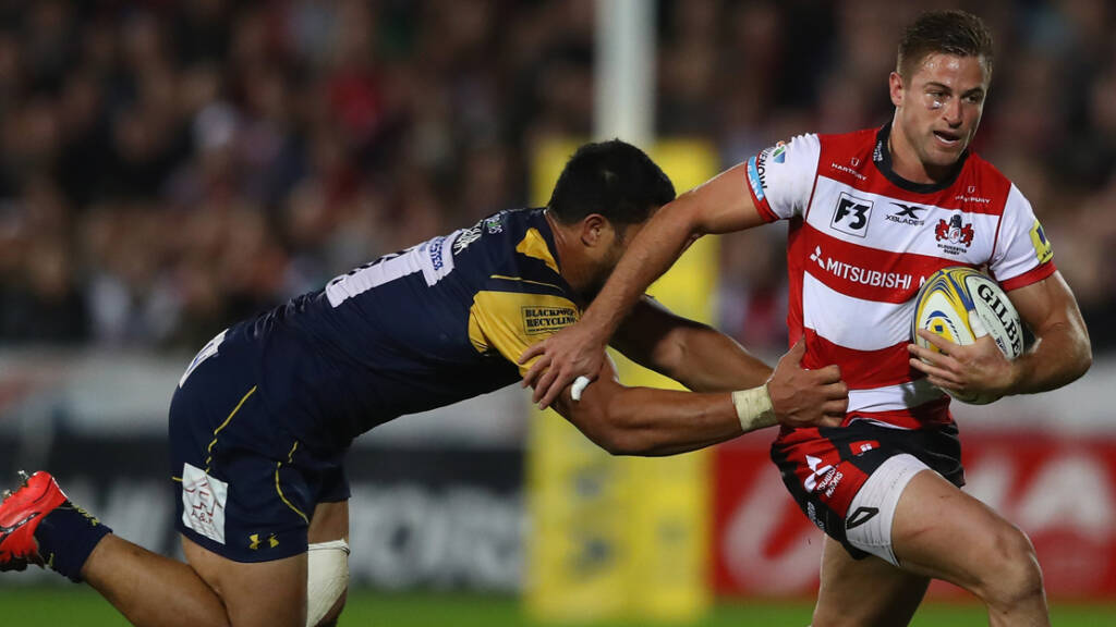 preview image for Round 9 Preview: Gloucester Rugby v Worcester Warriors
