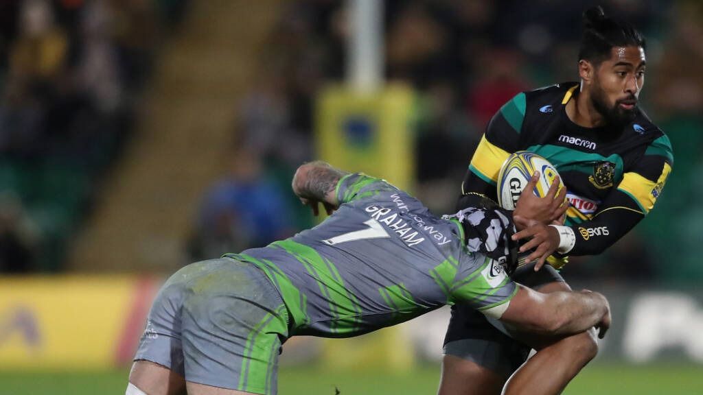 preview image for Round 9 Preview: Northampton Saints v Newcastle Falcons