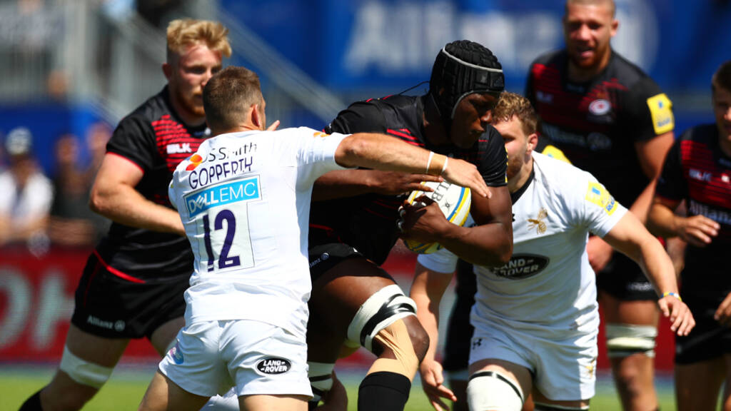 preview image for Round 9 Preview: Saracens v Wasps