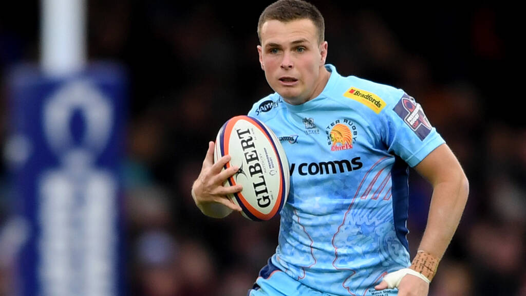Chiefs side to face Harlequins