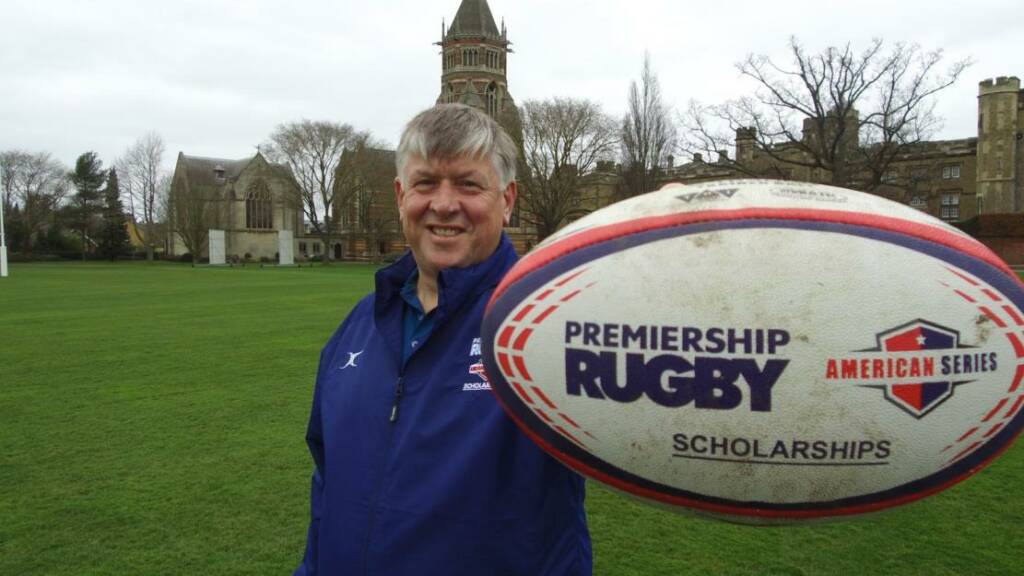 Kevin Phillipson – A voyage of discovery via Premiership Rugby Scholarships