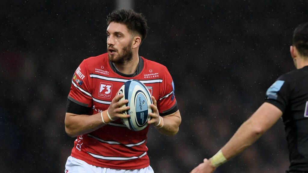 Gloucester Rugby name side for local derby against Worcester Warriors