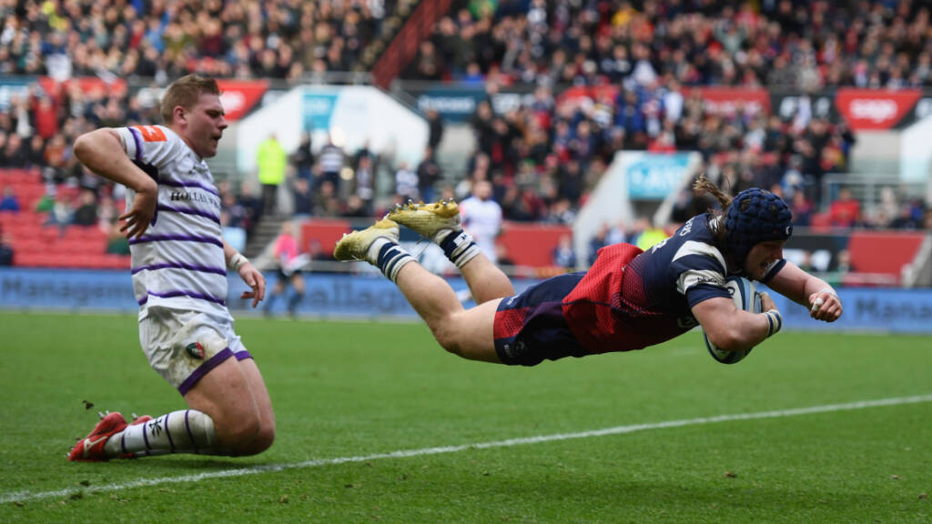 preview image for Match Report: Bristol Bears 41-10 Leicester Tigers