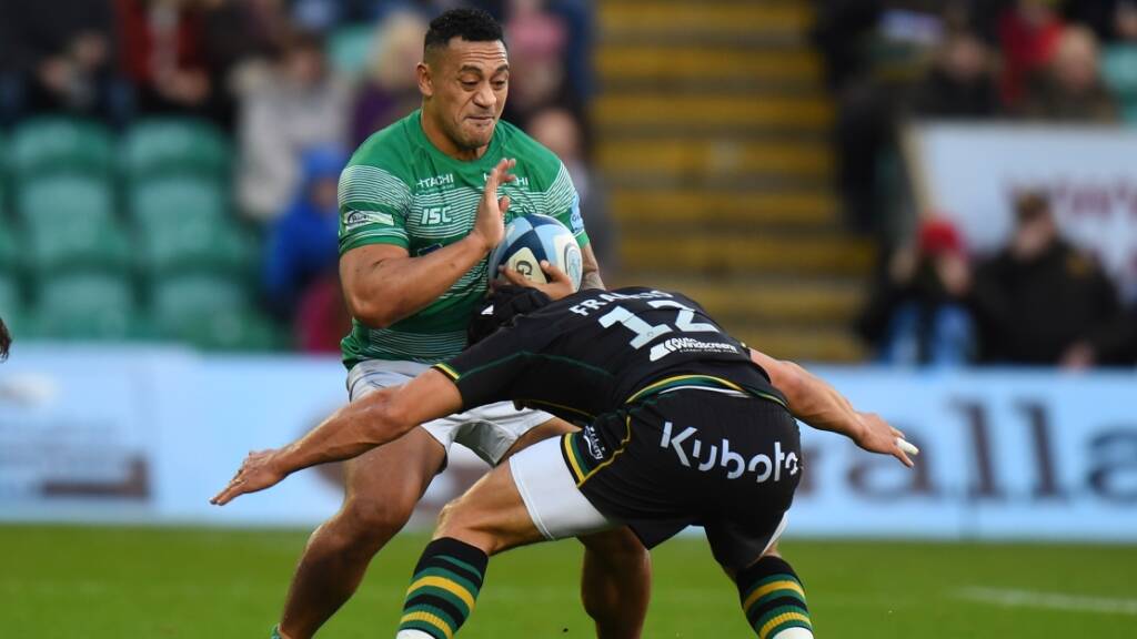 preview image for Match Report: Northampton Saints 14-16 Newcastle Falcons