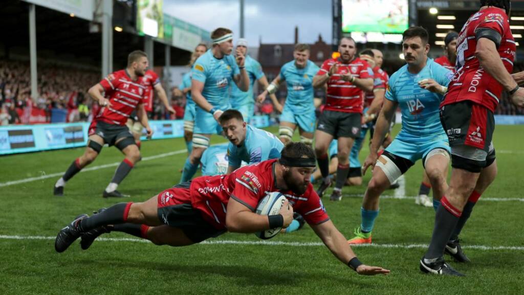 preview image for Match report: Gloucester Rugby 36-16 Worcester Warriors