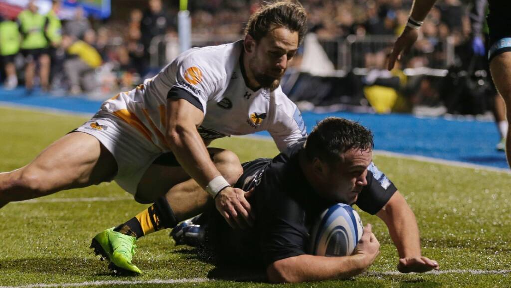 preview image for Match Report: Saracens 29-6 Wasps
