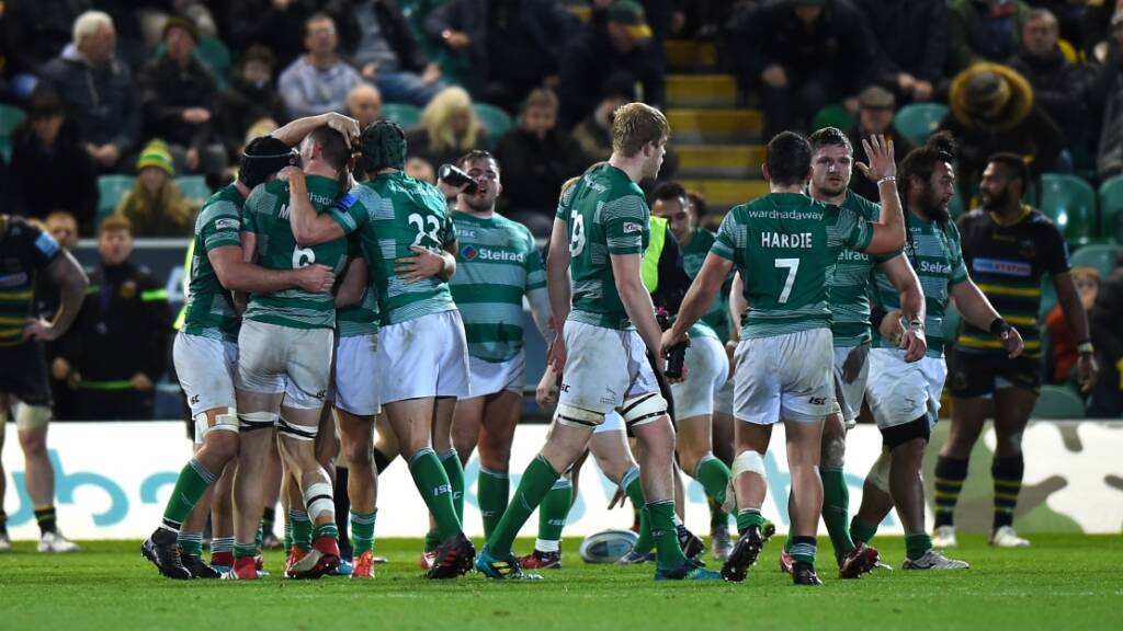 Match Reaction: Northampton Saints 14-16 Newcastle Falcons