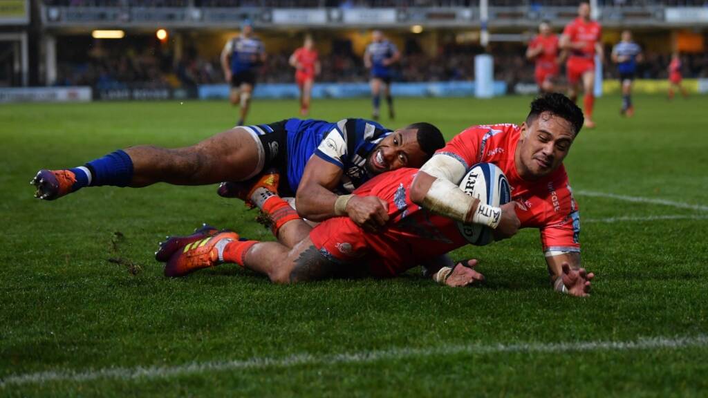 preview image for Match Report: Bath Rugby 7-7 Sale Sharks