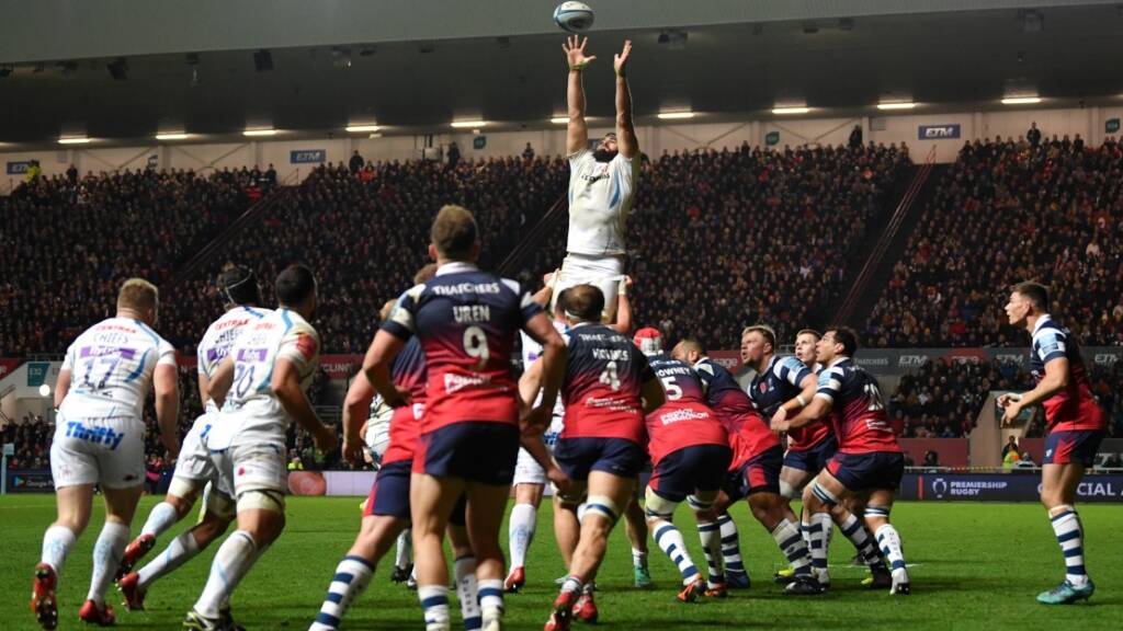 Premiership Rugby Cup – Derby Day fixtures confirmed