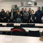 Royal Navy lends helping hand to Premiership Rugby’s HITZ programme