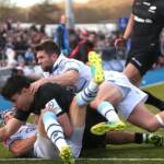 European Review: Super Saracens soar past Cardiff Blues while Tigers fall short
