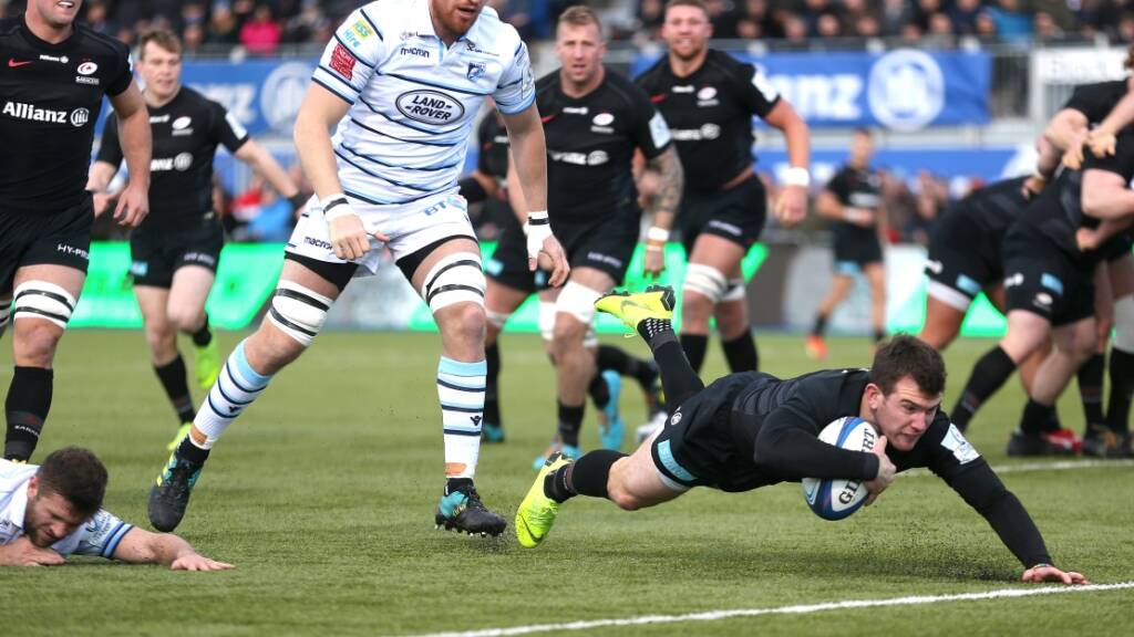 preview image for State of play for Gallagher Premiership Rugby teams in Europe