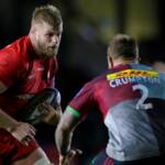 Saracens name team to face Cardiff Blues