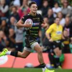 Brüssow and Collins return for Saints’ trip to Timisoara