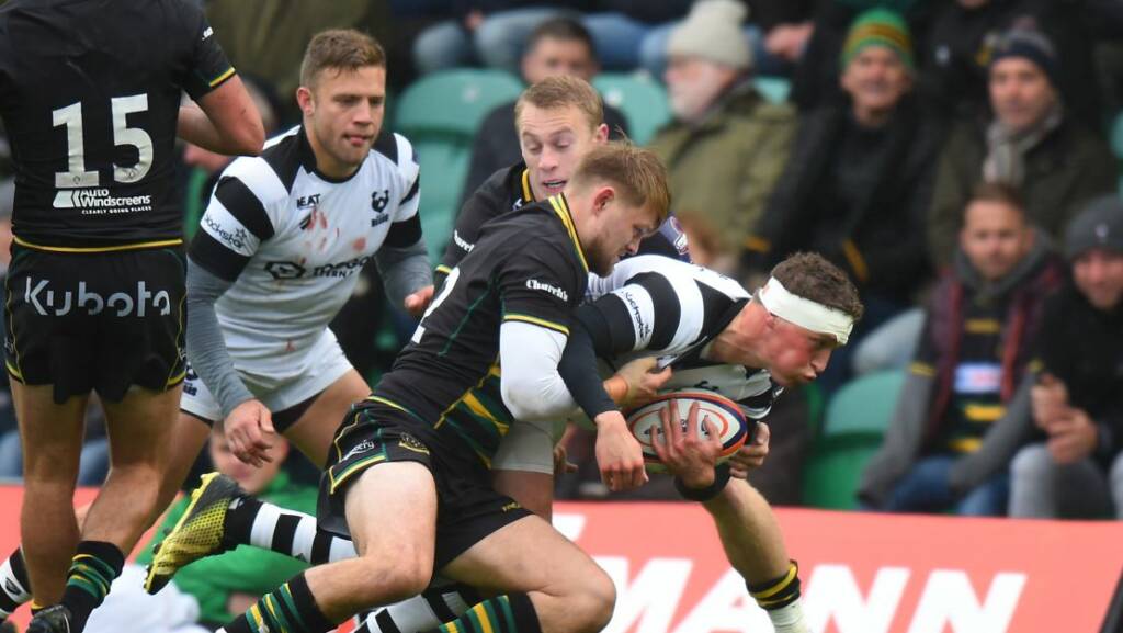 preview image for Premiership Rugby Shield review: Bears hit the heights