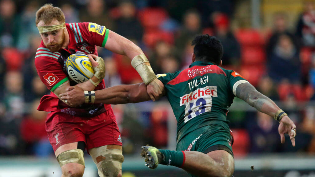 preview image for Round 10 Preview: Leicester Tigers v Harlequins