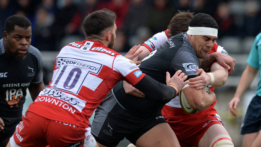 preview image for Round 10 Preview: Newcastle Falcons v Gloucester Rugby