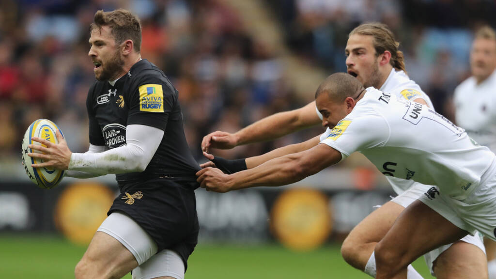 preview image for Round 10 Preview: Wasps v Bath Rugby