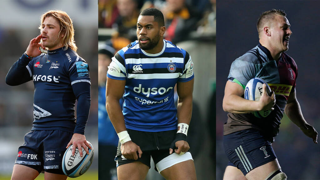 preview image for The 12 breakout stars of 2018 in Gallagher Premiership Rugby