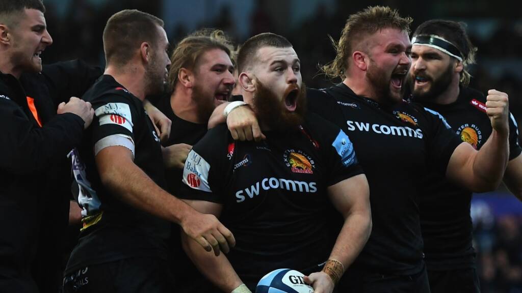 preview image for Match Report: Exeter Chiefs 31-13 Saracens