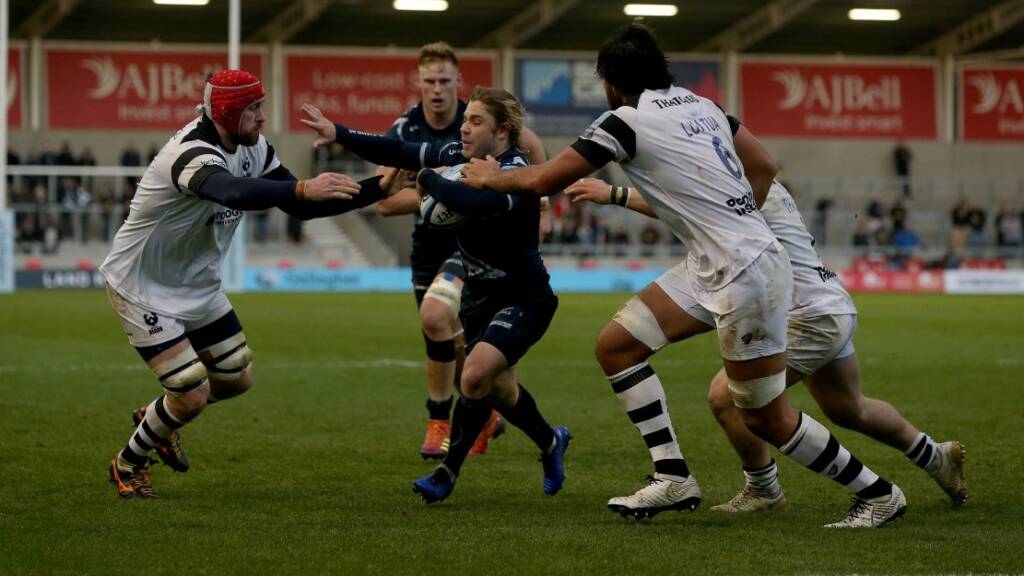 preview image for Match Report: Sale Sharks 27-10 Bristol Bears