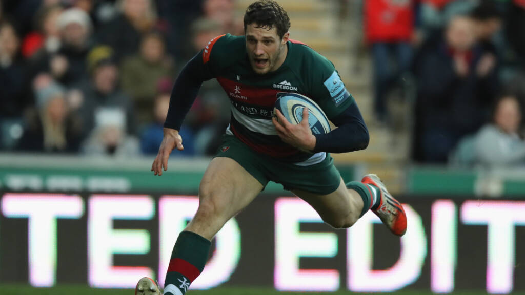 preview image for Match Report: Leicester Tigers 35-24 Harlequins