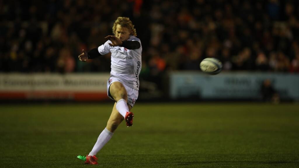preview image for Match Report: Newcastle Falcons 17-20 Gloucester Rugby