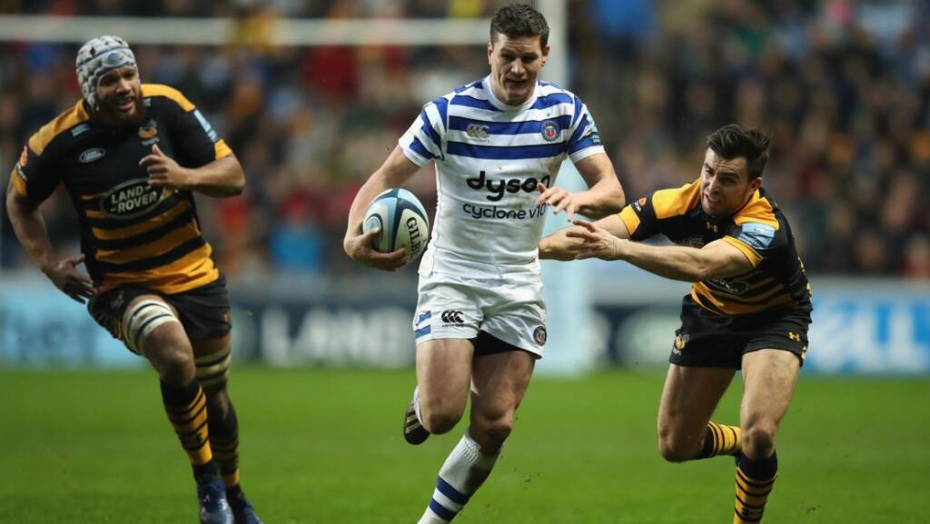 preview image for Match Report: Wasps 14-24 Bath Rugby