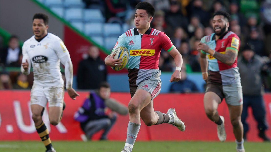 preview image for Big Game Preview: Harlequins v Wasps