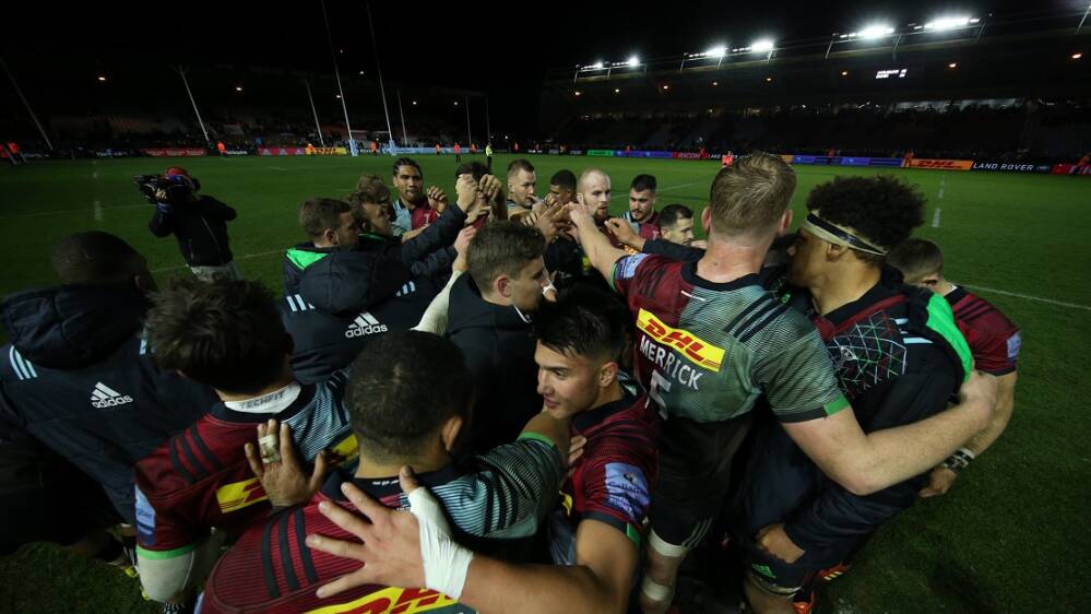 Rugby Premier Sports Stream Harlequins Premiership Rugby Stream