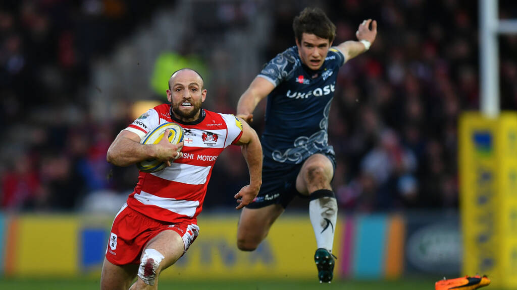 preview image for Round 11 Preview: Gloucester Rugby v Sale Sharks