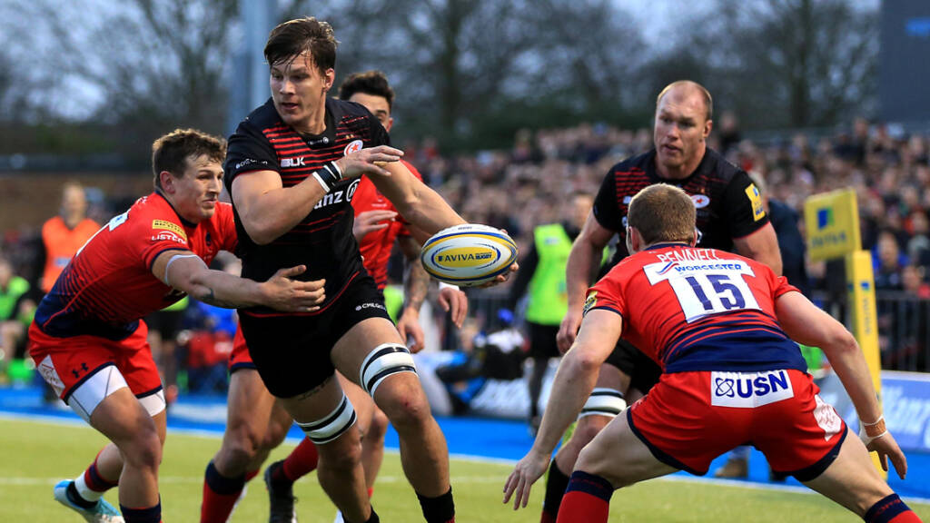 preview image for Round 11 Preview: Saracens v Worcester Warriors