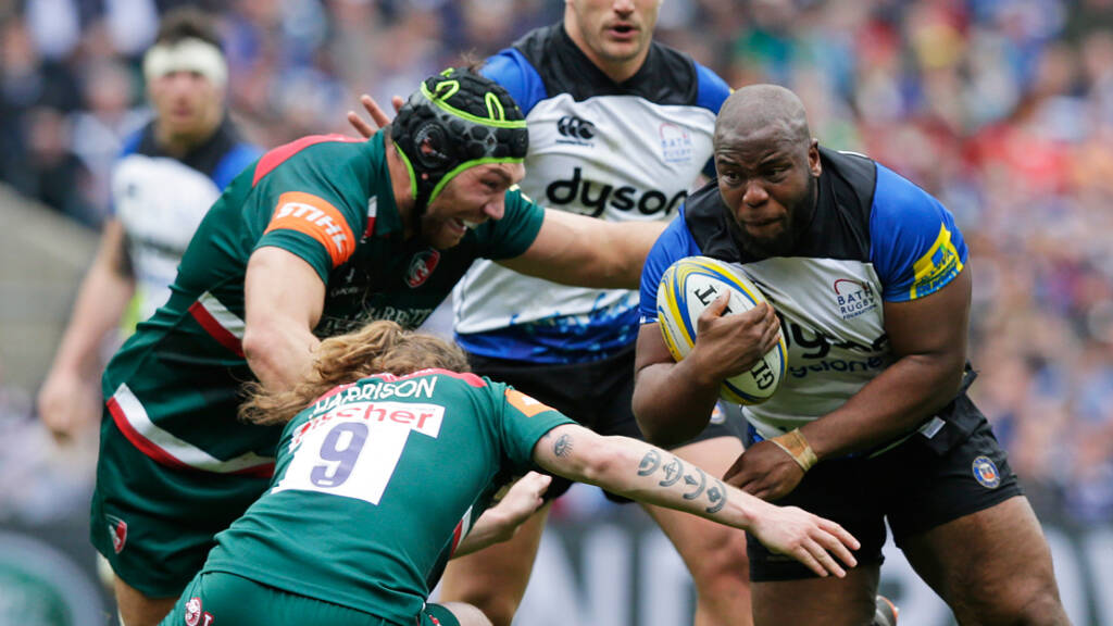 preview image for Round 11 Preview: Bath Rugby v Leicester Tigers
