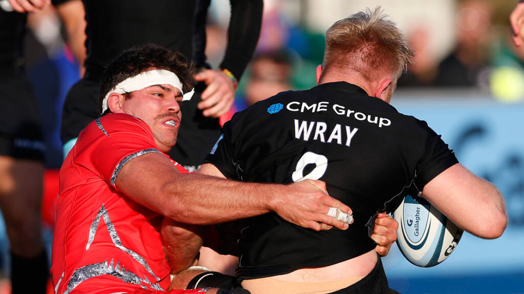 preview image for Round 12 Preview: Sale Sharks v Saracens