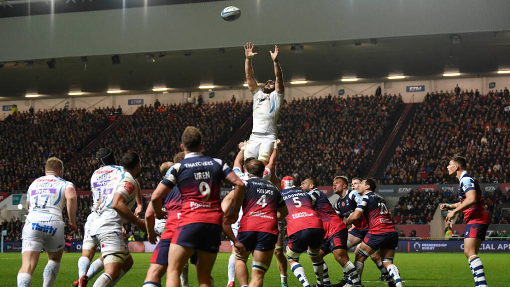 preview image for Round 12 Preview: Exeter Chiefs v Bristol Bears