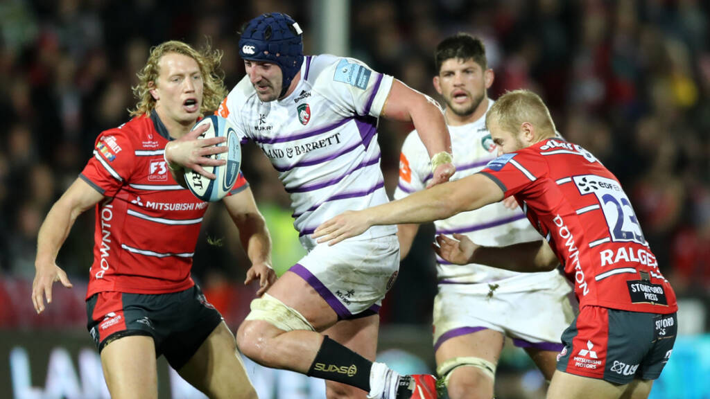 preview image for Round 12 Preview: Leicester Tigers v Gloucester Rugby