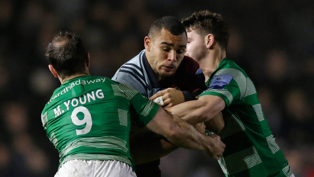 preview image for Round 12 Preview: Newcastle Falcons v Harlequins
