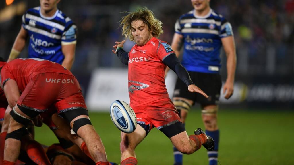 De Klerk pens Sharks extension
