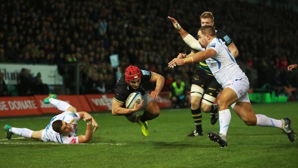 preview image for Match Report: Northampton Saints 31-28 Exeter Chiefs