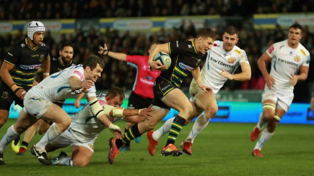 Match Reaction: Northampton Saints 31-28 Exeter Chiefs