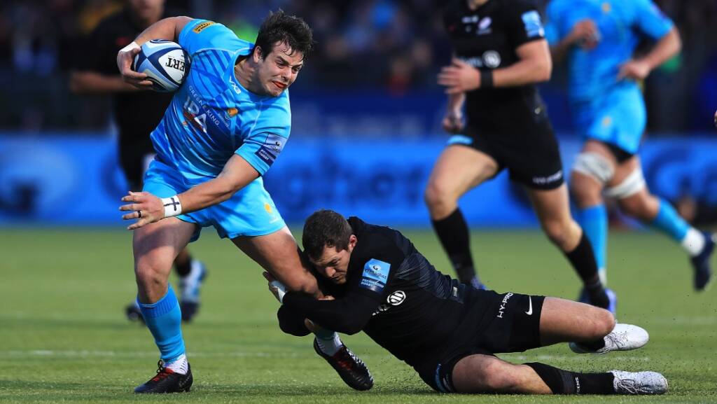 preview image for Match Report: Saracens 25-17 Worcester Warriors