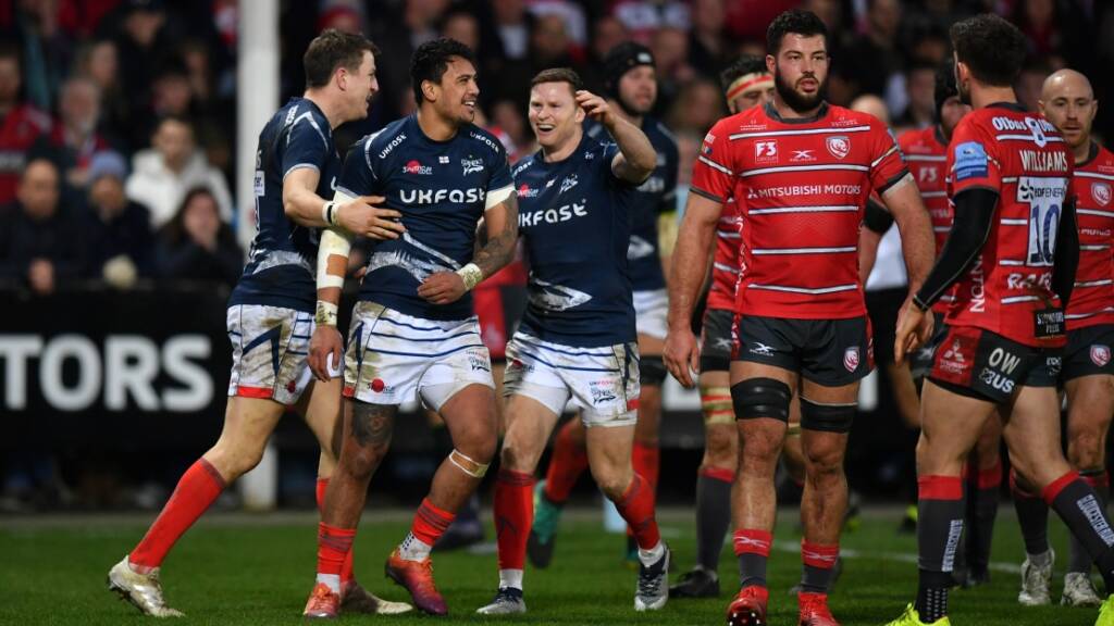 preview image for Match Report: Gloucester 15-30 Sale Sharks