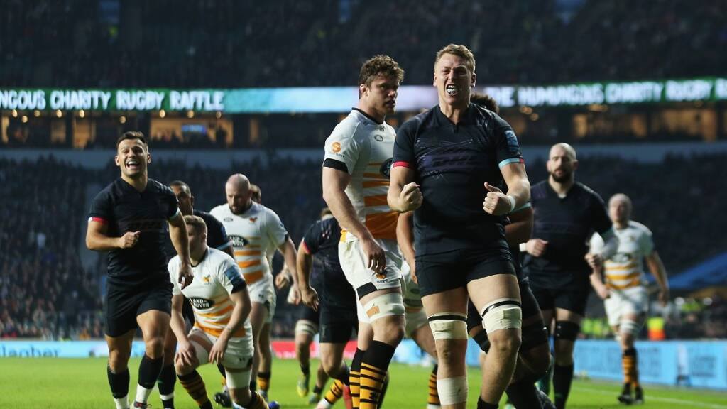 preview image for Match Report: Harlequins 20-13 Wasps